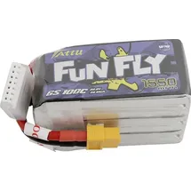 Tattu RC-Akku LiPo (22.20 V, 1550 mAh)