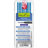 PICA-MARKER Pica DRY Minen-Set blau