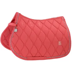 Eskadron Classic Sports 25 Softshell Crystal Schabracke - navy - Warmblut Vielseitigkeit