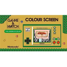 Nintendo Game & Watch: The Legend of Zelda ES/PT/IT (Game & Watch)