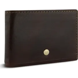 Bugatti Neaples Geldbörse Unisex RFID-Blocker braun