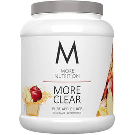 MORE Nutrition More Clear Protein Pure Apple Juice Drink 600 g