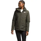 The North Face Damen Carto Triclimate Jacke, New Taupe Green/Npf, XL