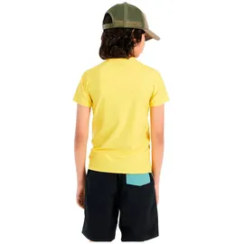 Protest Berents Kurzarm-rash Guard - Maize Yellow - 176 cm