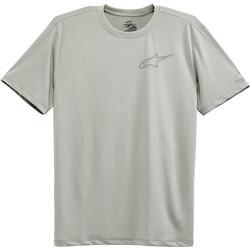 Alpinestars Pursue Performance T-Shirt, silber, Größe 2XL für Männer