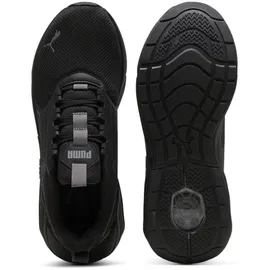 Puma X-Cell Nova FS Straßen-Laufschuh, Black-COOL dark gray 38.5