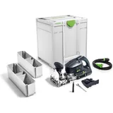 Festool DF 700 EQ-Plus DOMINO XL (mit Tiefenanschlag, Absaugstutzen)