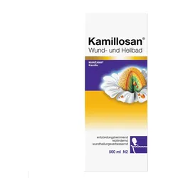 Kamillosan Wund-und Heilbad  500 ml Bad