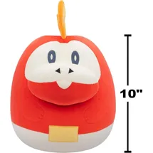 Pokémon Squishmallows Krokel 25 cm