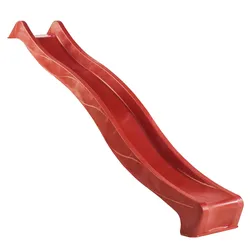 Wellenrutsche Rot 2,90m
