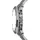 Diesel Stinger Edelstahl 44 mm DZ4711