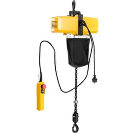 Steinberg Systems Kettenzug Stahl 3 m 500 kg elektrisch