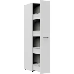 Apotheker-Schrank MULTIRAUMKONZEPT - weiß