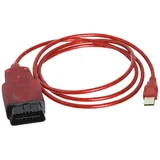 OBDLINK SX 425801 USB: Professionelles OBD-II Scan Tool