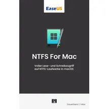 EASEUS NTFS for Mac (Lifetime Upgrades)