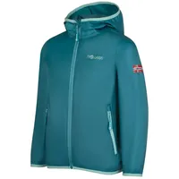 TROLLKIDS Regenjacke Kids Grün 152