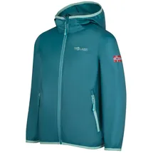 TROLLKIDS Regenjacke Kids Grün 152