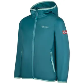 TROLLKIDS Regenjacke Kids Grün 152