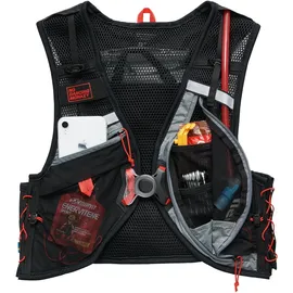 USWE Rush 8 Trinkweste 8l - Black / Grey - XL