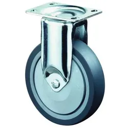 Bs Rollen Bockrolle 100mm 80kg VG 95x70mm