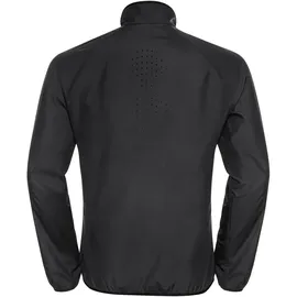 Odlo Essential Light Laufjacke, Schwarz, XXL