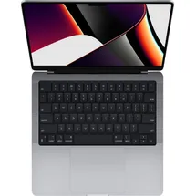 Apple MacBook Pro 2021 14,2" M1 Pro 8-Core CPU 16 GB RAM 512 GB SSD 14-Core GPU space grau