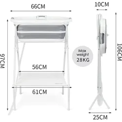 B1 2 in 1 Badewanne für Haustiere