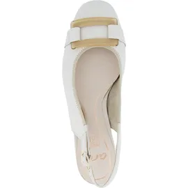 ARA Slingpumps in beige, 36