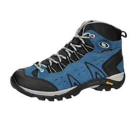 Lowa Maddox GTX Lo Herren stahlblau 45