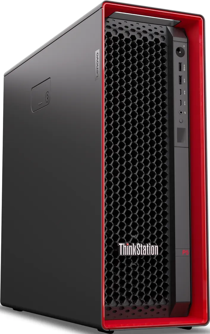 Lenovo ThinkStation P5 Workstation (30GA0099GE) - B2B-Rabatt möglich