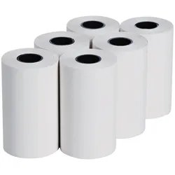 TESTO Ersatz-Thermopapier 0554 0568 (VE6)