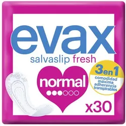 Evax  Accessoires Körper Salva-slip Normal 30 Stk  in multifarben, Einheitsgrösse