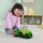 Fisher-Price Little People Mein erster Traktor Spielfigurenset 26 cm - Grün