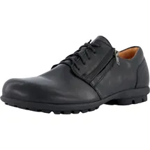THINK! Komfort Schnürschuhe Kong Uni 31323638323837 Schwarz 45 1/2 EU - Schwarz