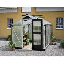 Juliana Compact Alu schwarz HKP 10 mm 8,2 m2