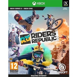 Ubisoft Riders Republic Standard Mehrsprachig