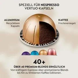 Nespresso Vertuo Up Ink Black