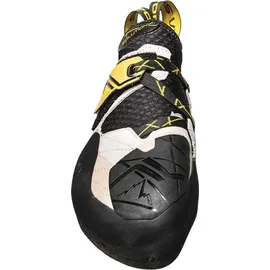 La Sportiva Solution White/Yellow 41
