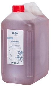 seiffa.® Sandelholz Flüssigseife 5,0 l