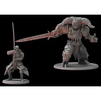 Steamforged Games Dark Souls RPG Minis Wave 3 SKU