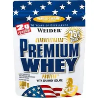 Weider Premium Whey Schokolade-Nougat Pulver 500 g