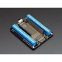 Adafruit Terminal Block Breakout FeatherWing für alle Feather