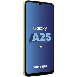 Samsung Galaxy A25 5G 8 GB RAM 256 GB Yellow