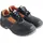 Power Safe Halbschuh Jens S3 schwarz-orange