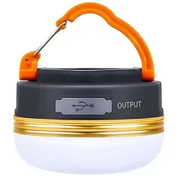 Superfire T60-A Camping-Lampe