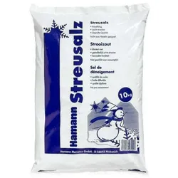 Hamann Mercatus Streusalz Beutel 10 kg