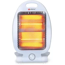 Alpina Quarz Kompakt 800 W Weiß