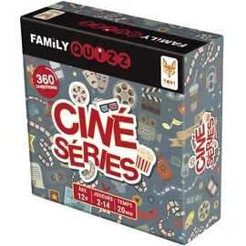 Topi Games Family Quizz Filme und Serien