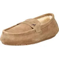 SHEPHERD Hausschuhe in Chestnut | Gr.: 44