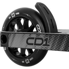 core action sports CORE CD1 Stunt-Scooter Schwarz - Schwarz